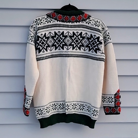 DALE OF NORWAY WOMEN'S SWEATER SIZE M 42 - Picture 13 of 17